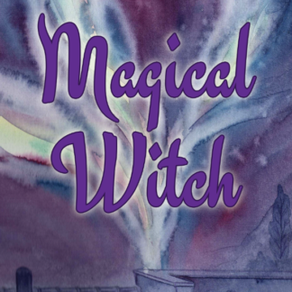 Magical Witch le roman (numérique)