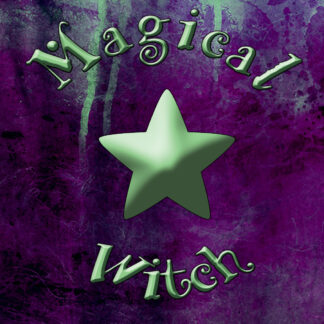 MAGICAL WITCH